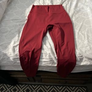 Buffbunny spin leggings